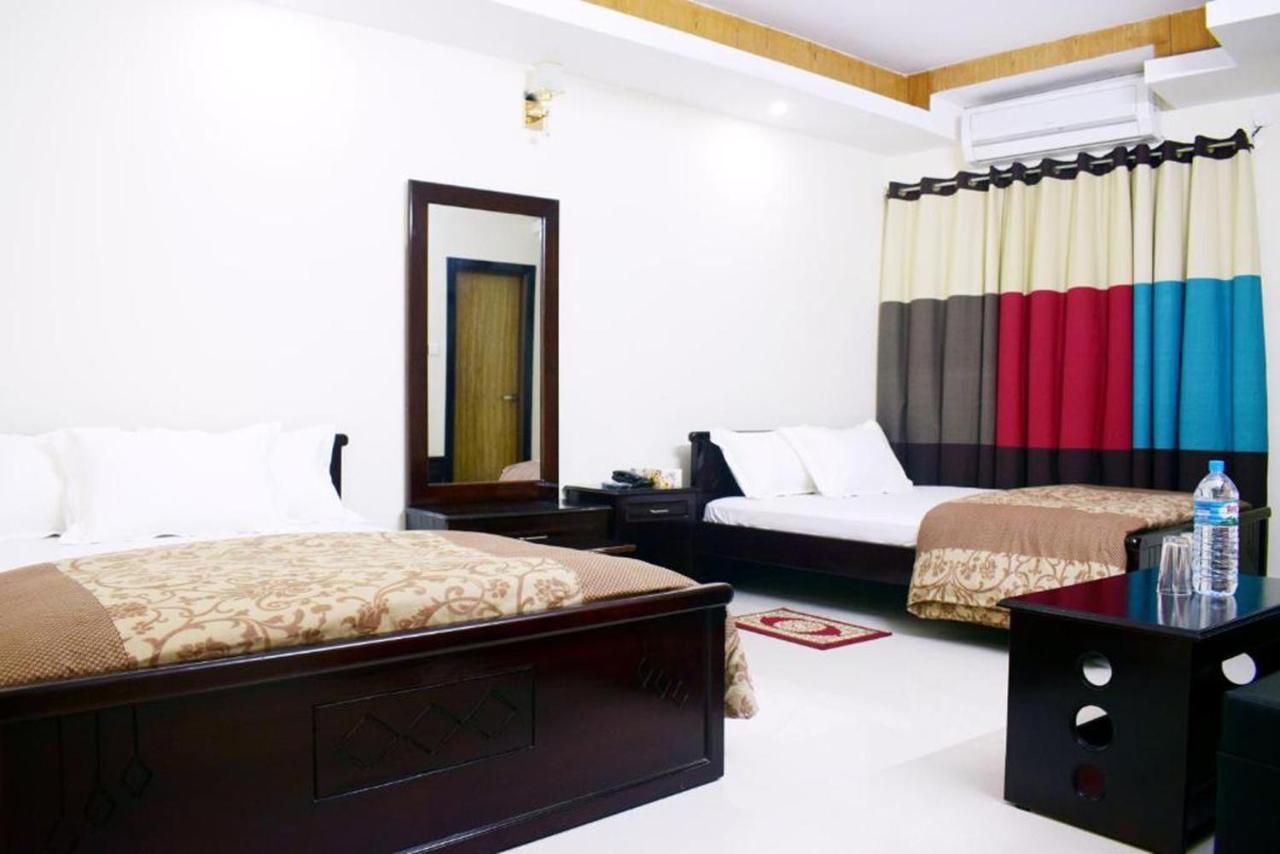Hotel Olio Dream Heaven Дака Екстериор снимка