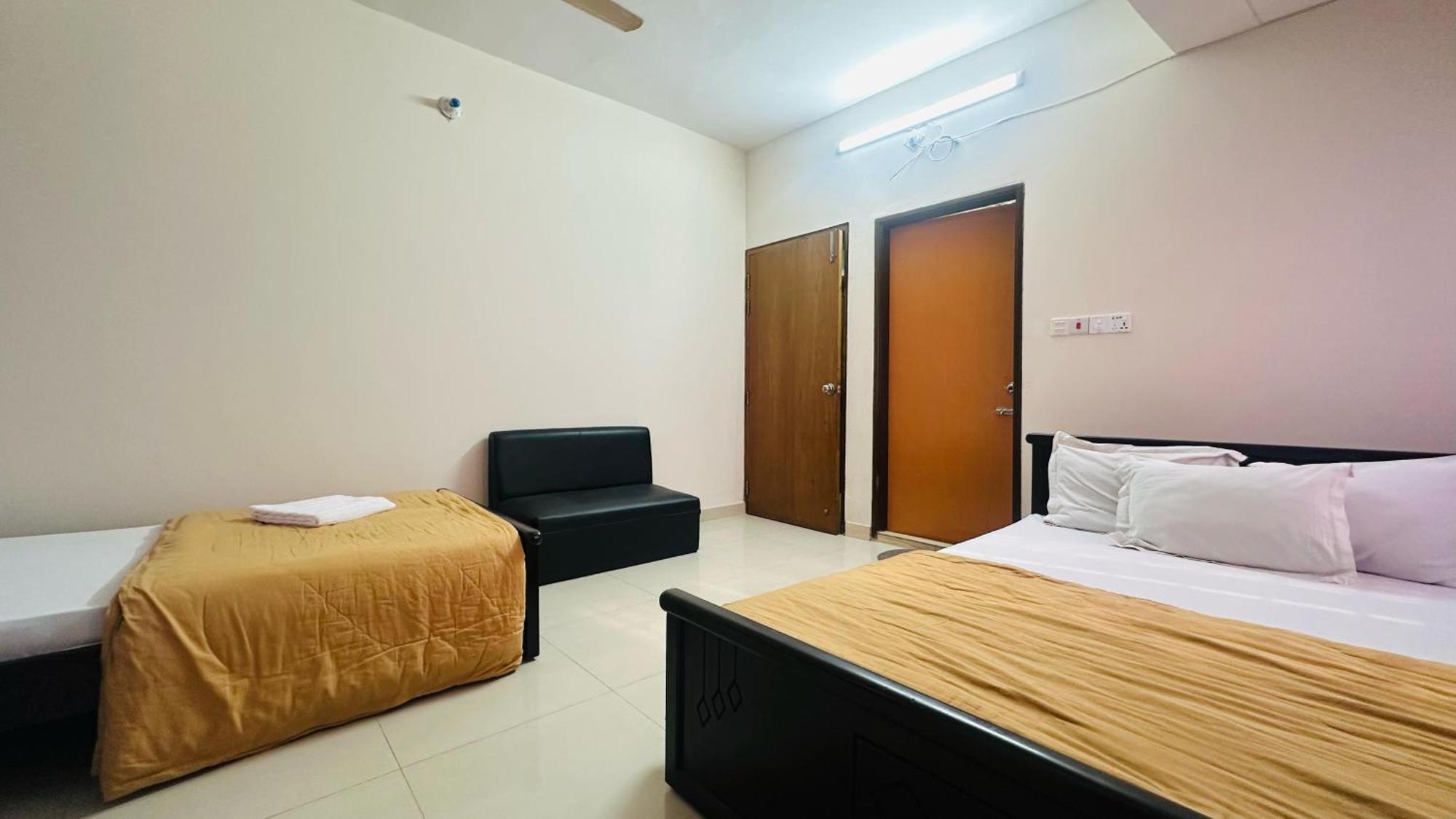 Hotel Olio Dream Heaven Дака Екстериор снимка