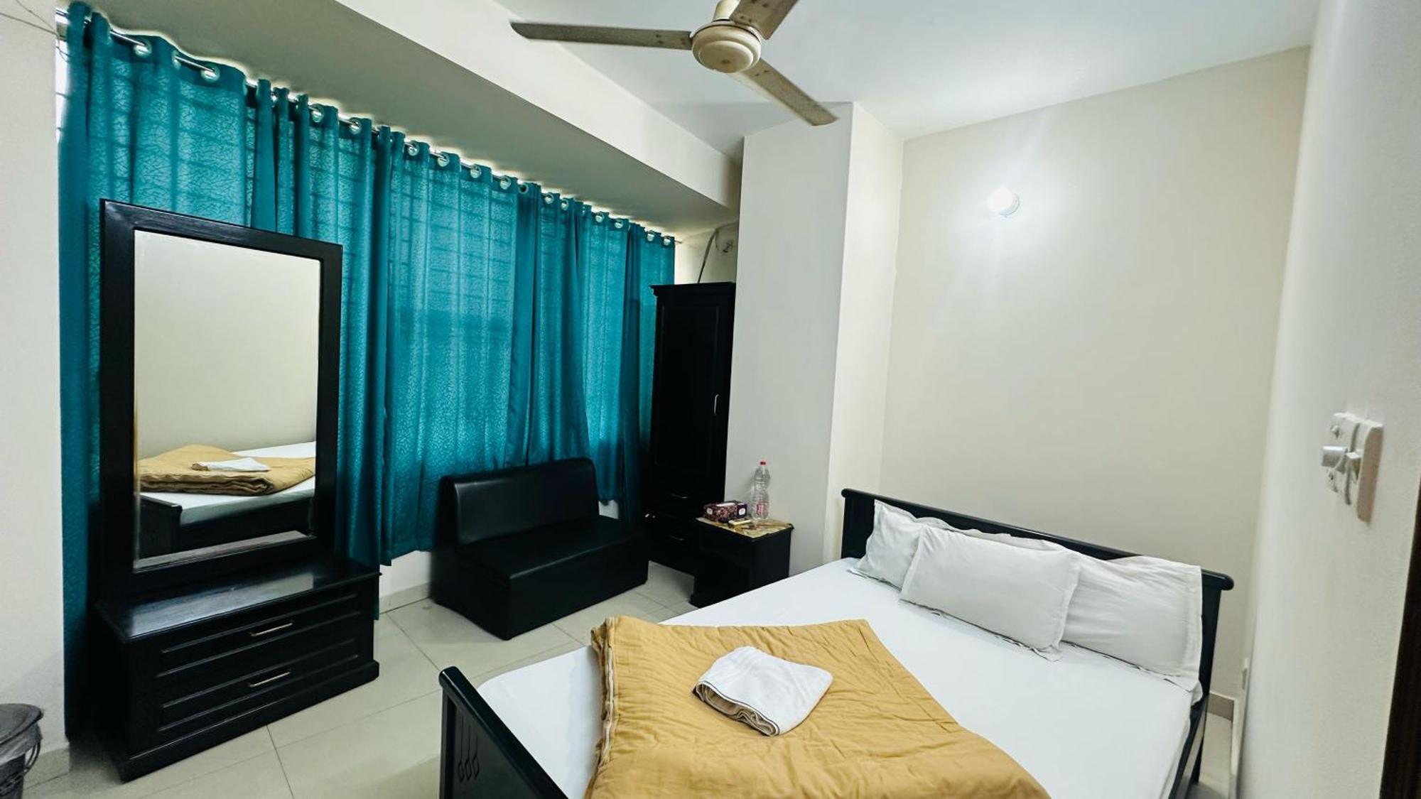 Hotel Olio Dream Heaven Дака Екстериор снимка