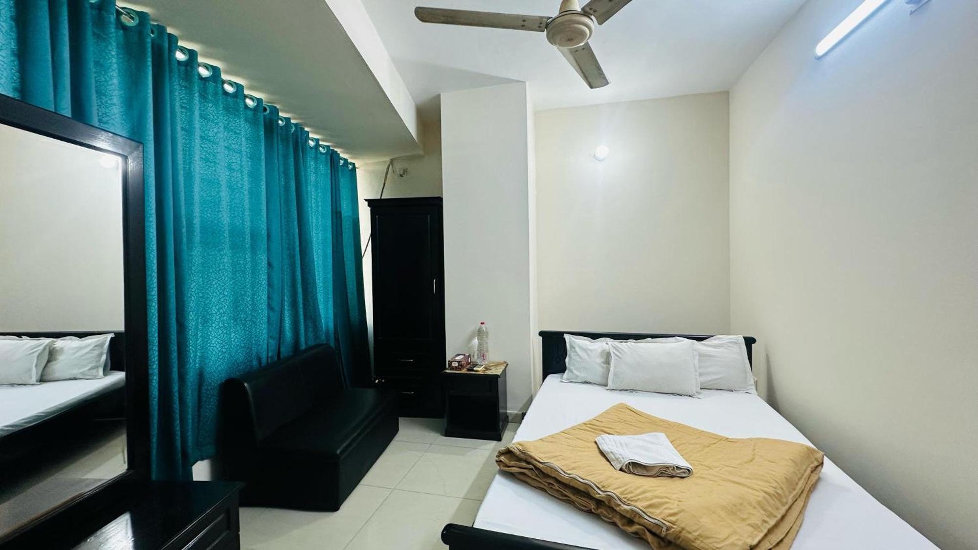 Hotel Olio Dream Heaven Дака Екстериор снимка
