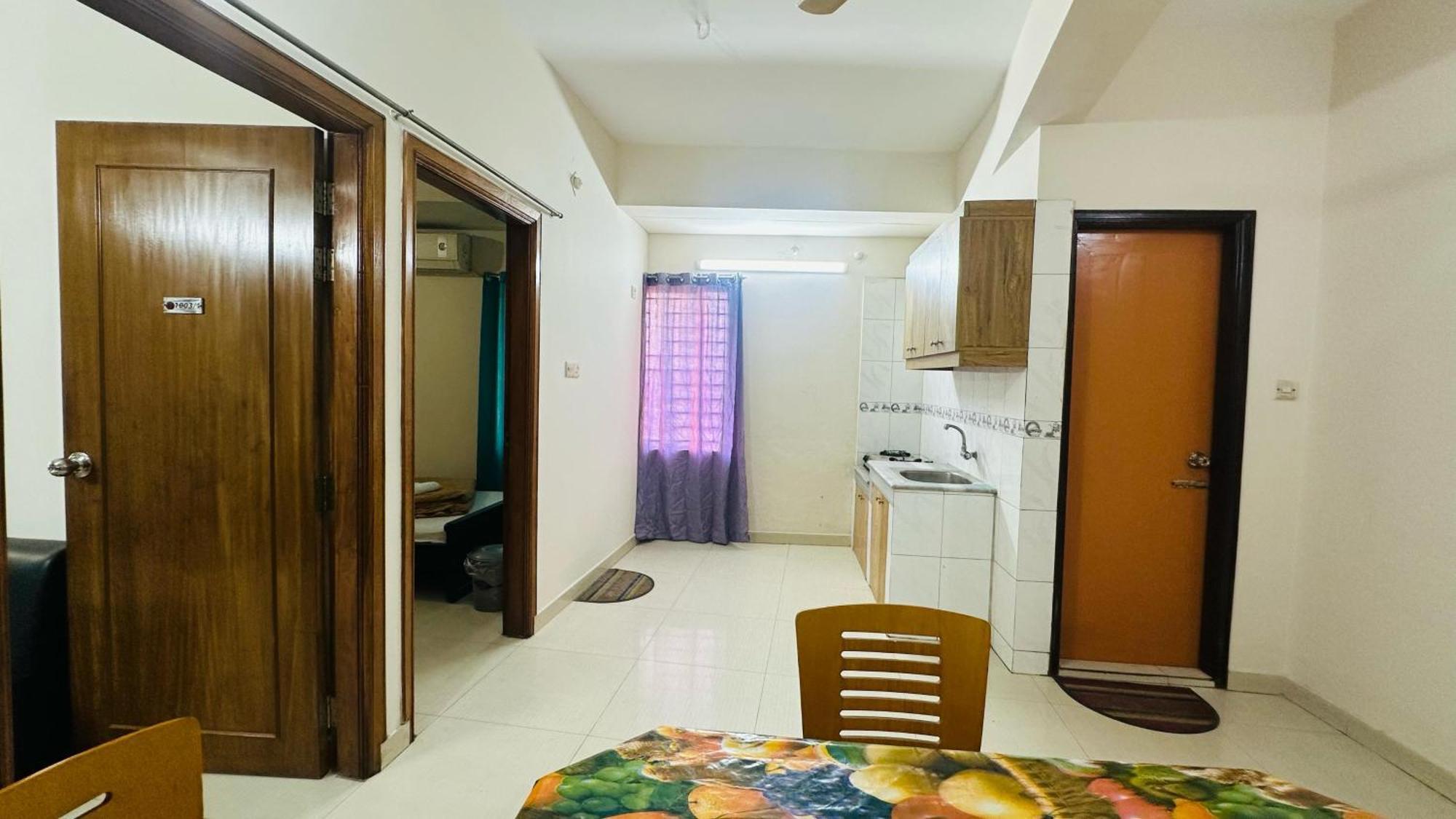 Hotel Olio Dream Heaven Дака Екстериор снимка